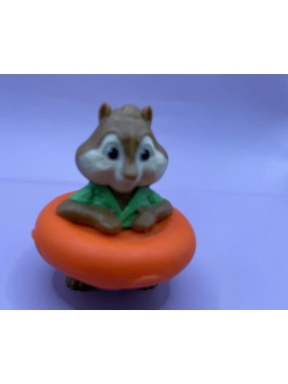 2009 2011 Alvin And The Chipmunks Lot Of 2 McDonald’s Happy Meal Toys
